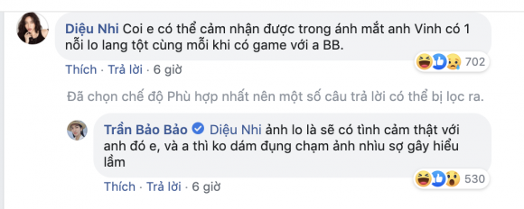 Ca sĩ trương thế vinh, BB Trần, sao Việt, Chạy đi chờ chi